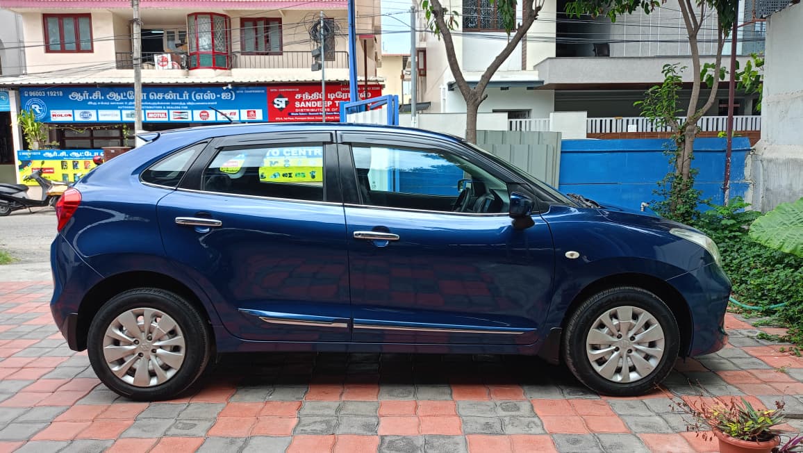 Maruti Suzuki Baleno - Image 8