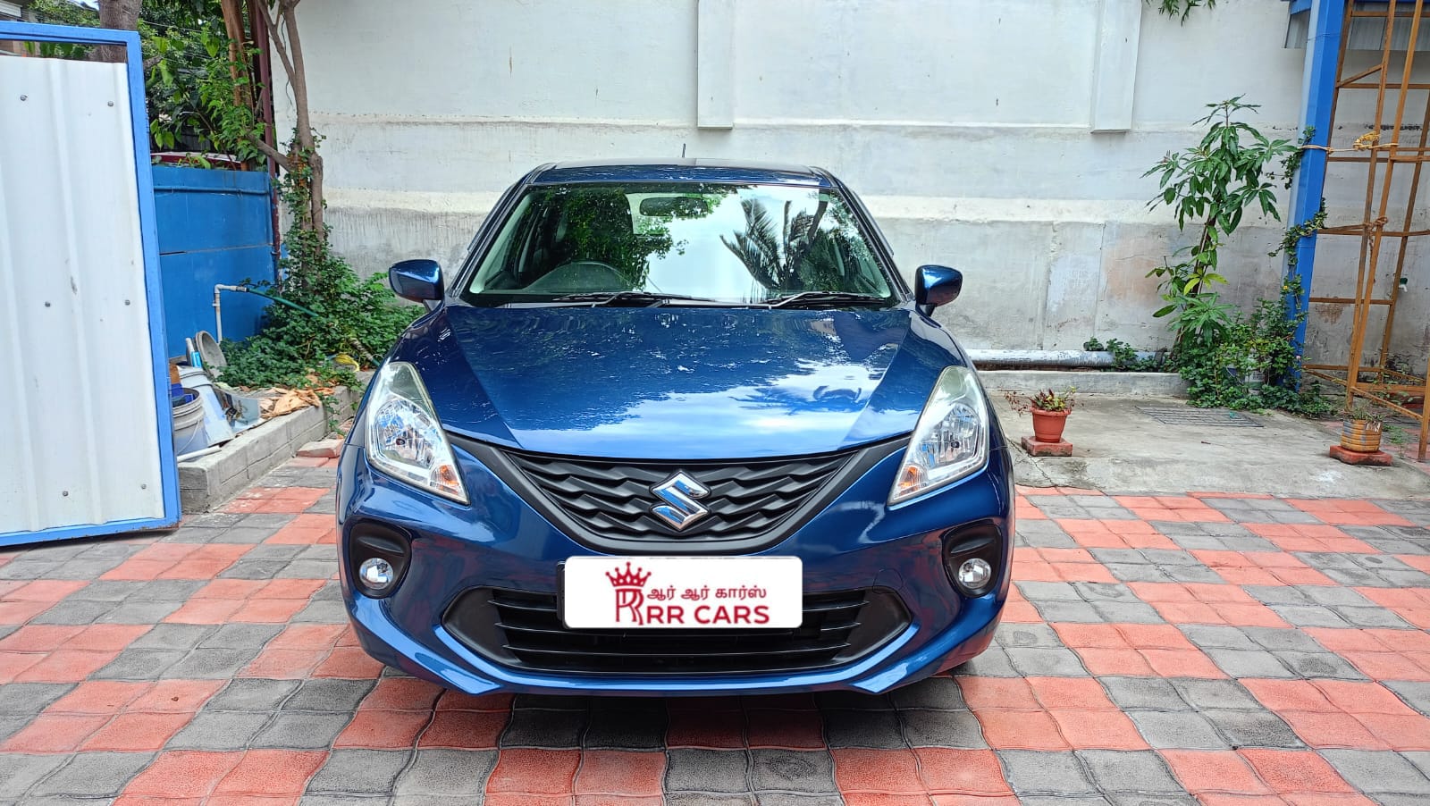 Maruti Suzuki Baleno