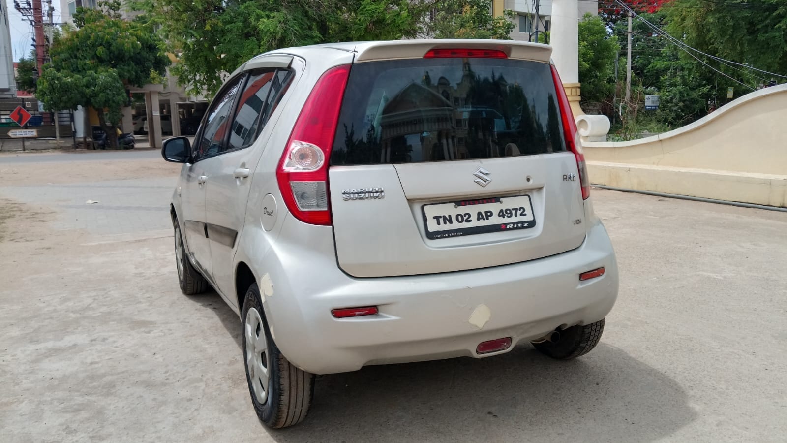 Maruti Suzuki Ritz - Image 2
