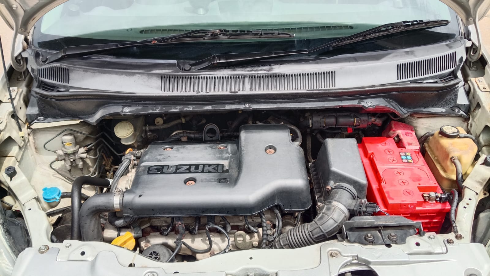 Maruti Suzuki Ritz - Image 13