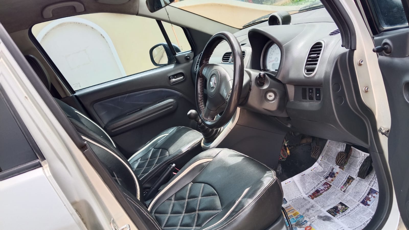 Maruti Suzuki Ritz - Image 8