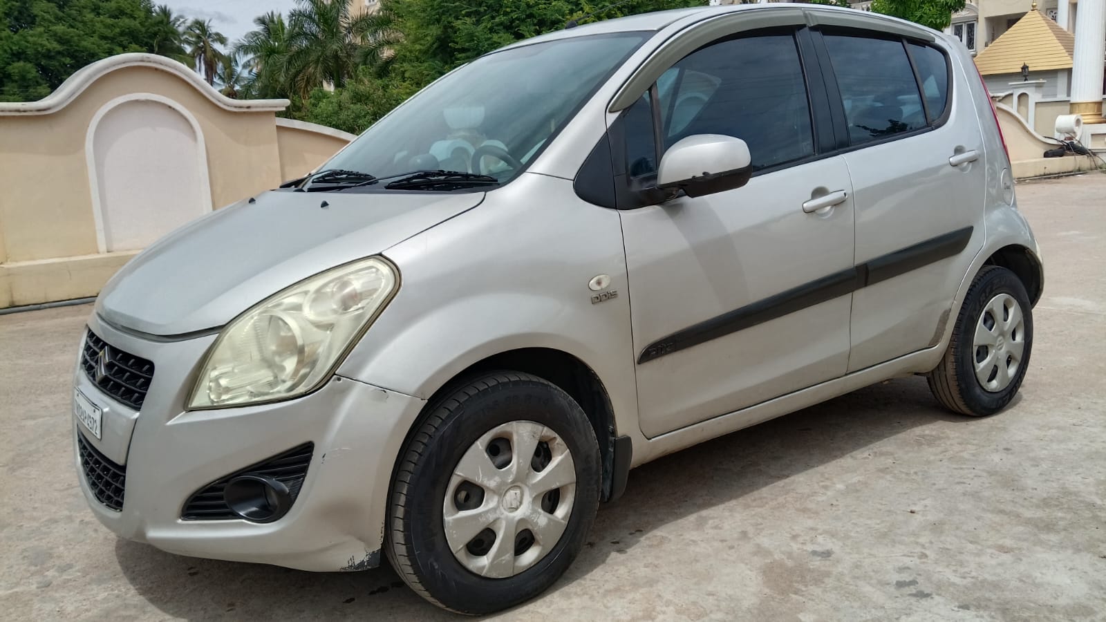 Maruti Suzuki Ritz - Image 4