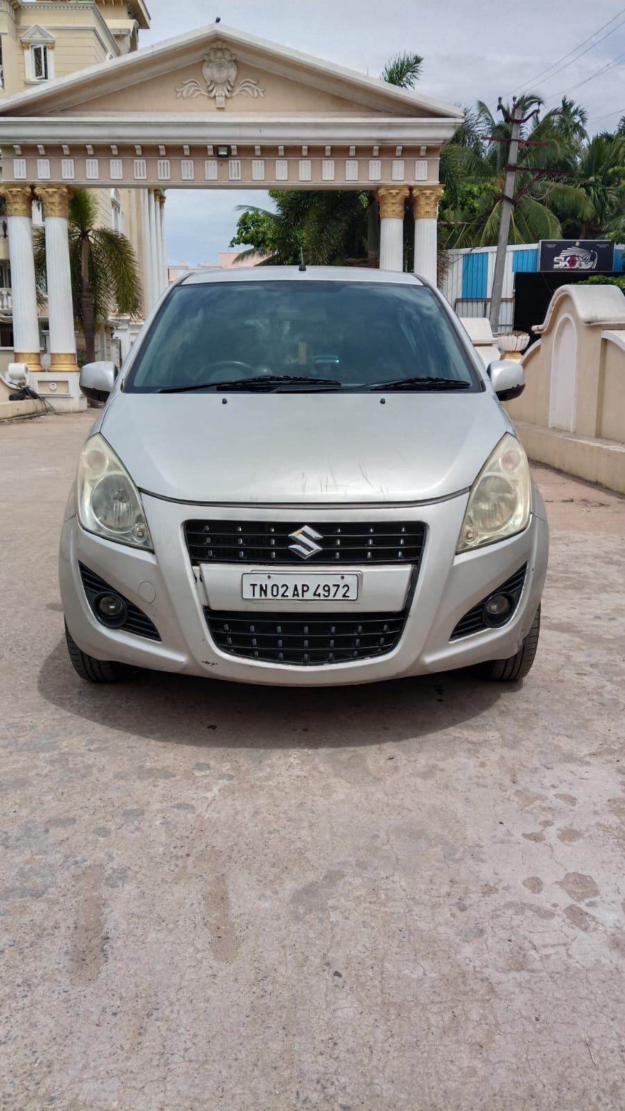 Maruti Suzuki Ritz