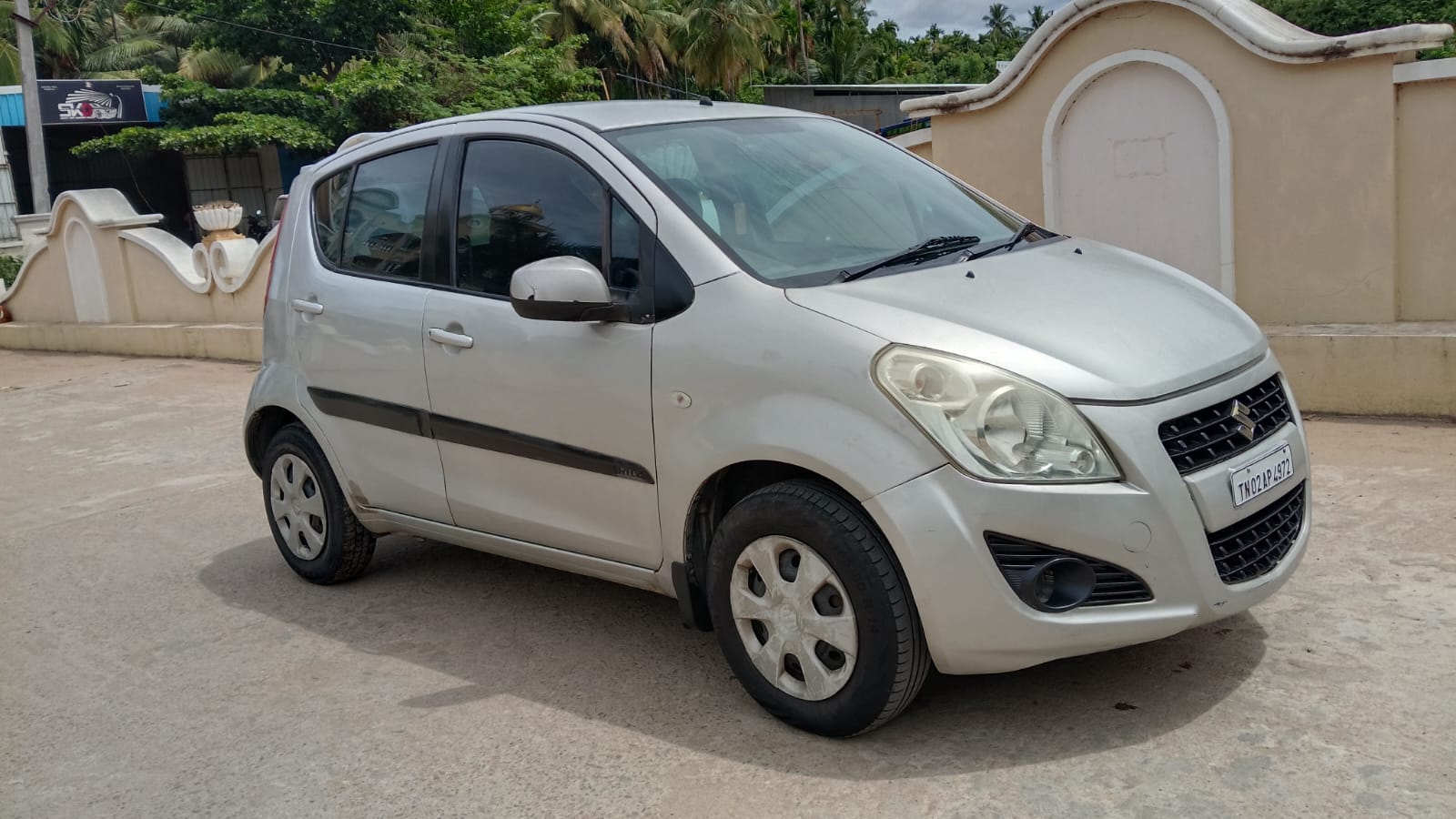 Maruti Suzuki Ritz - Image 3