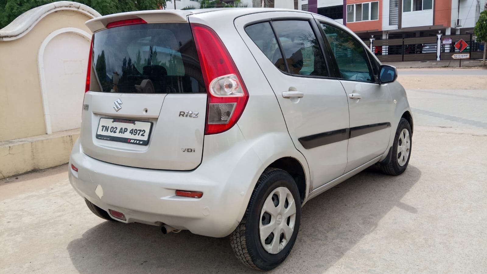 Maruti Suzuki Ritz - Image 5