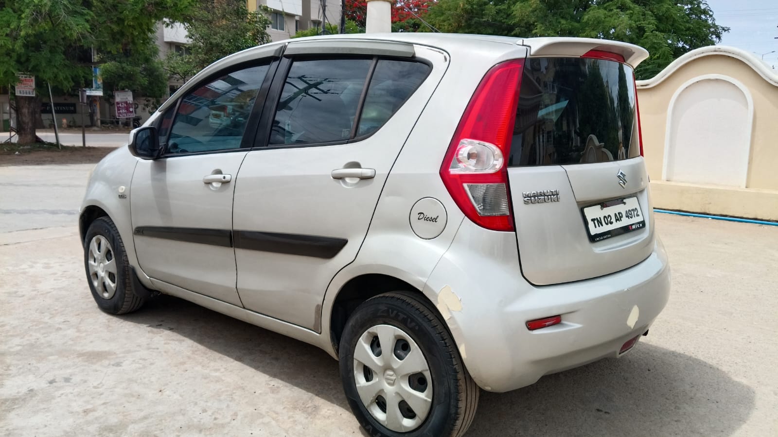Maruti Suzuki Ritz - Image 6