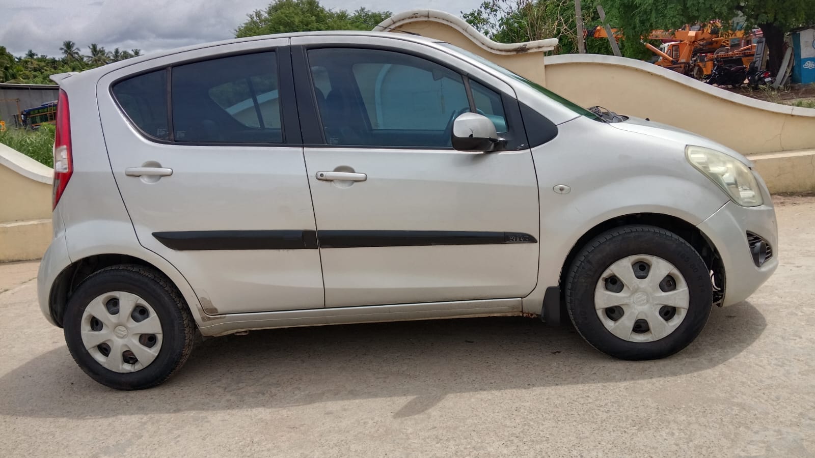 Maruti Suzuki Ritz - Image 15