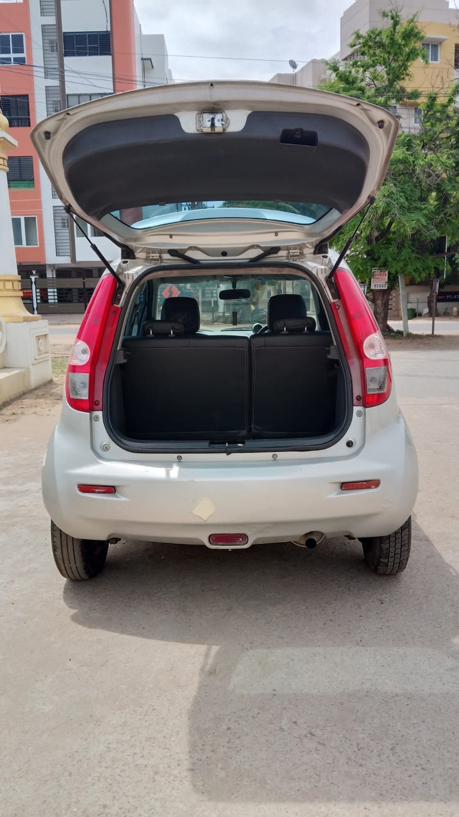 Maruti Suzuki Ritz - Image 12