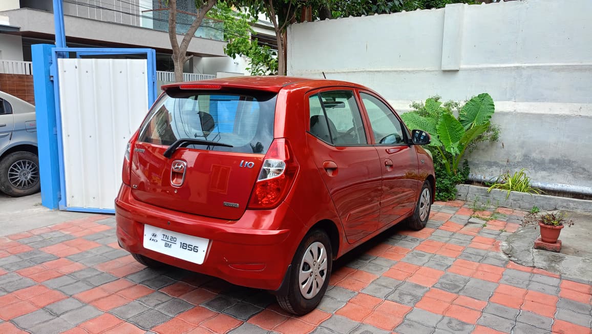 Hyundai i10 - Image 8