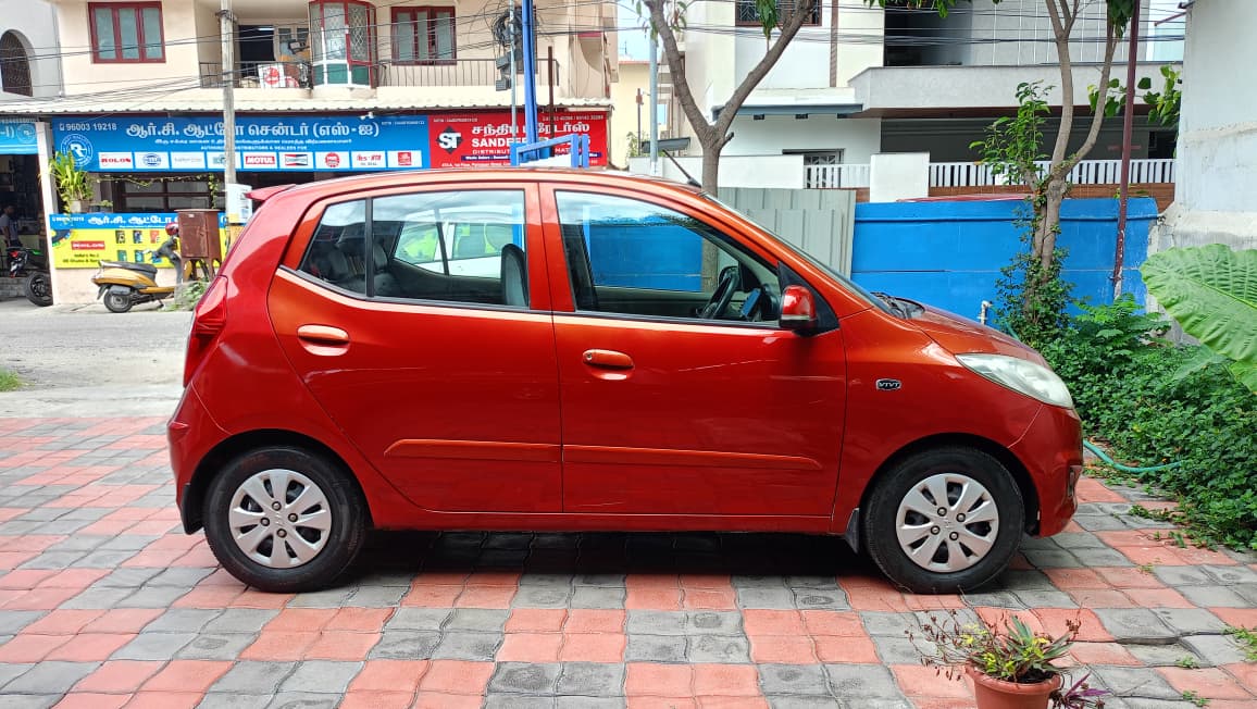 Hyundai i10 - Image 9