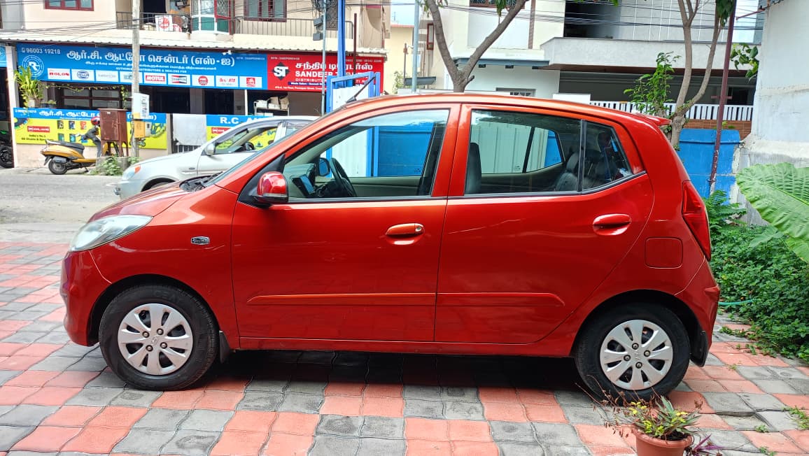Hyundai i10 - Image 7