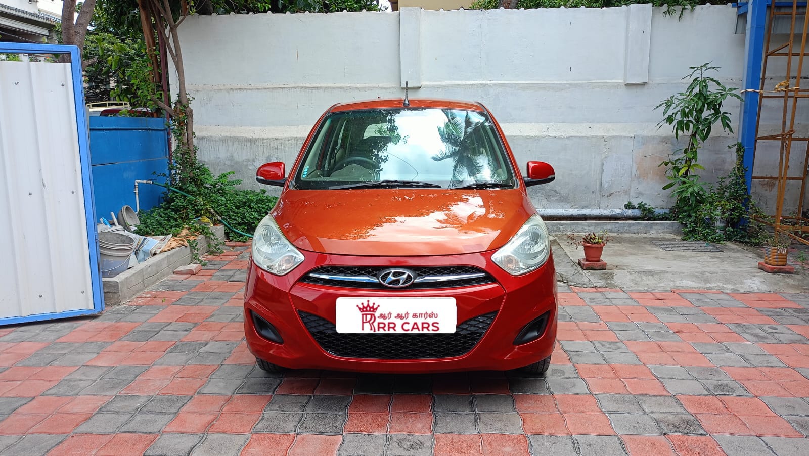 Hyundai i10