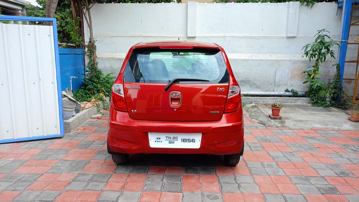 Hyundai i10 - Image 4