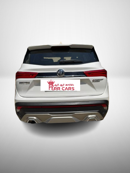 MG Hector Plus - Image 5