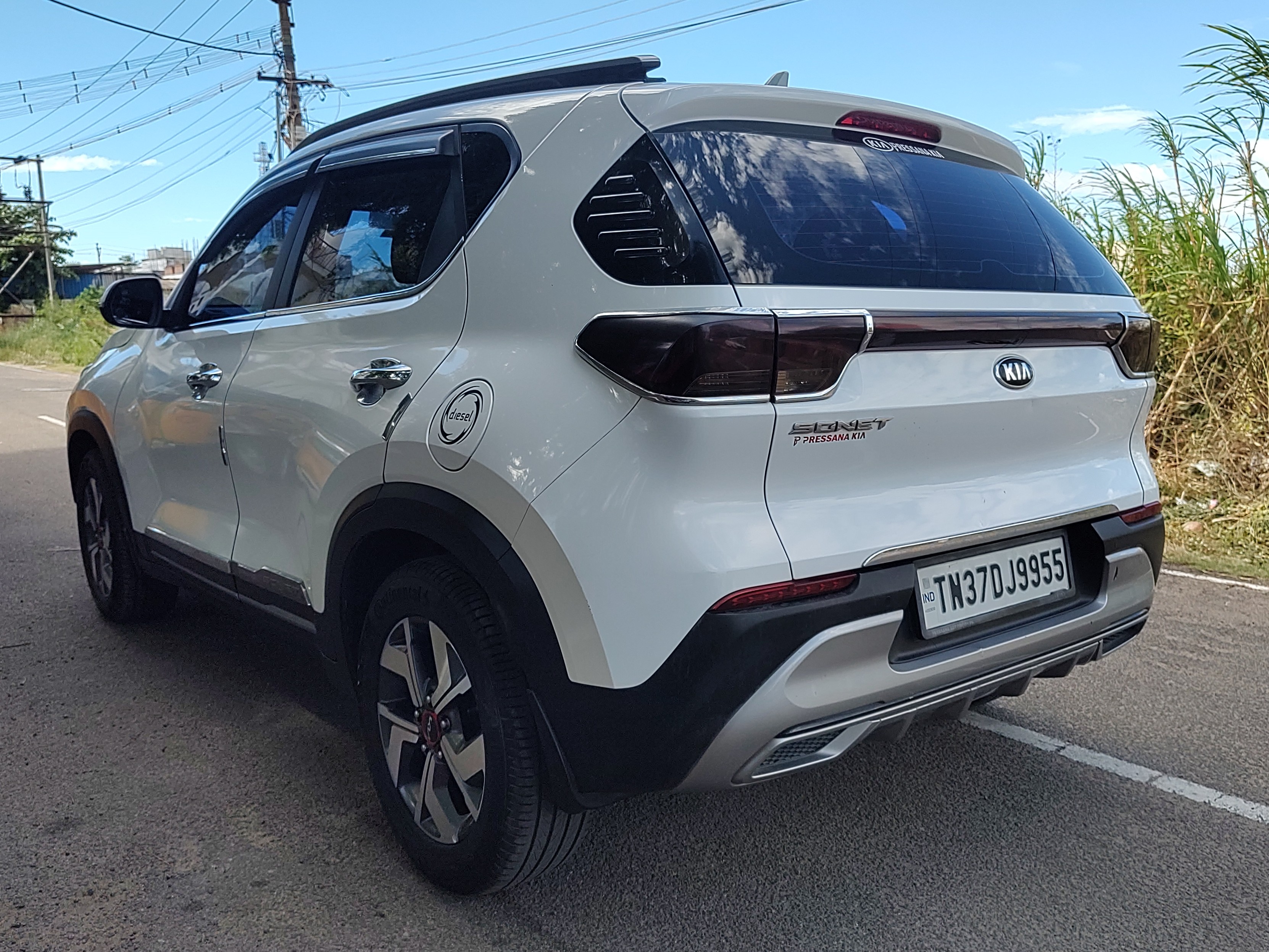 Kia Sonet - Image 2