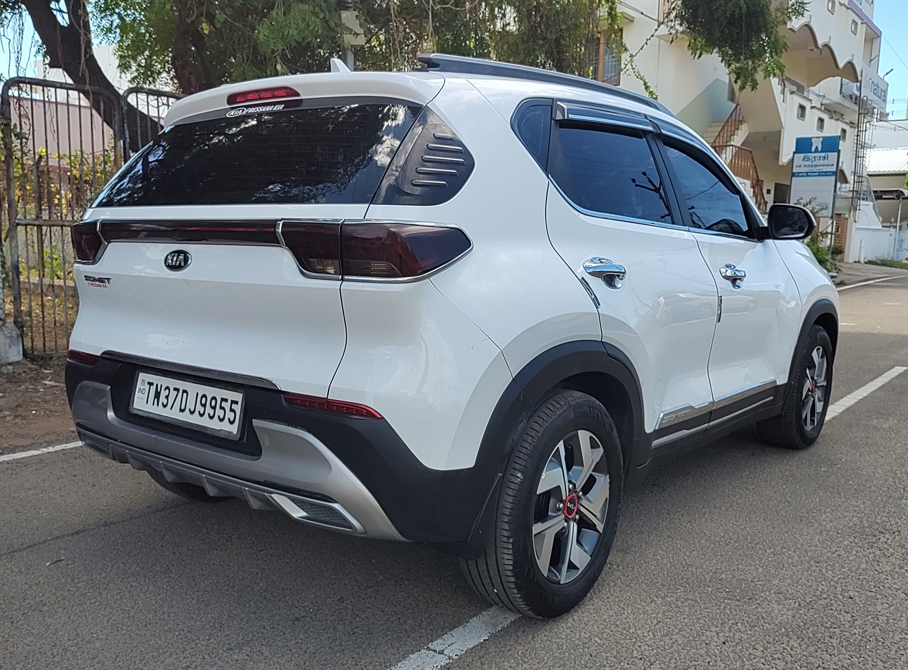 Kia Sonet - Image 3