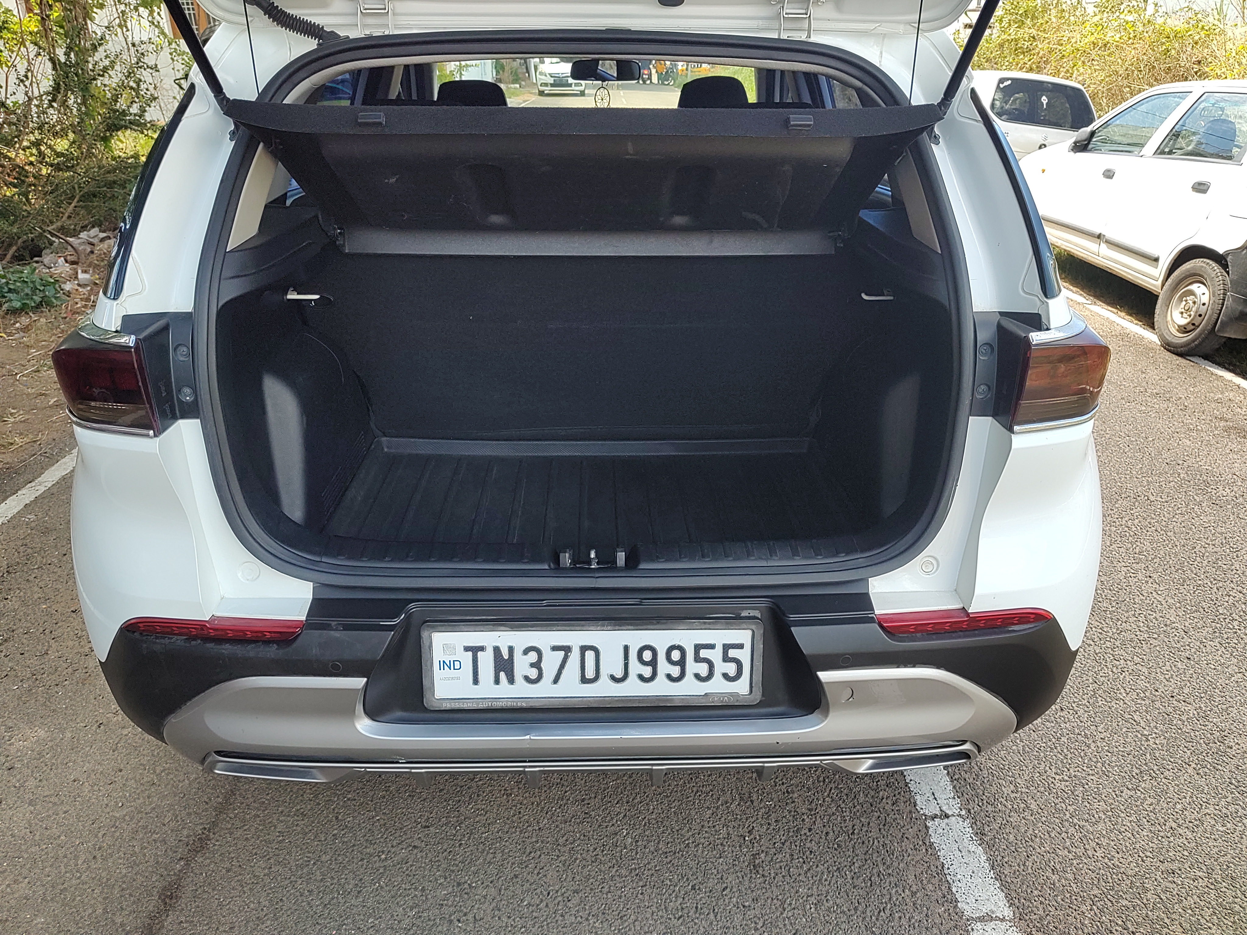 Kia Sonet - Image 10