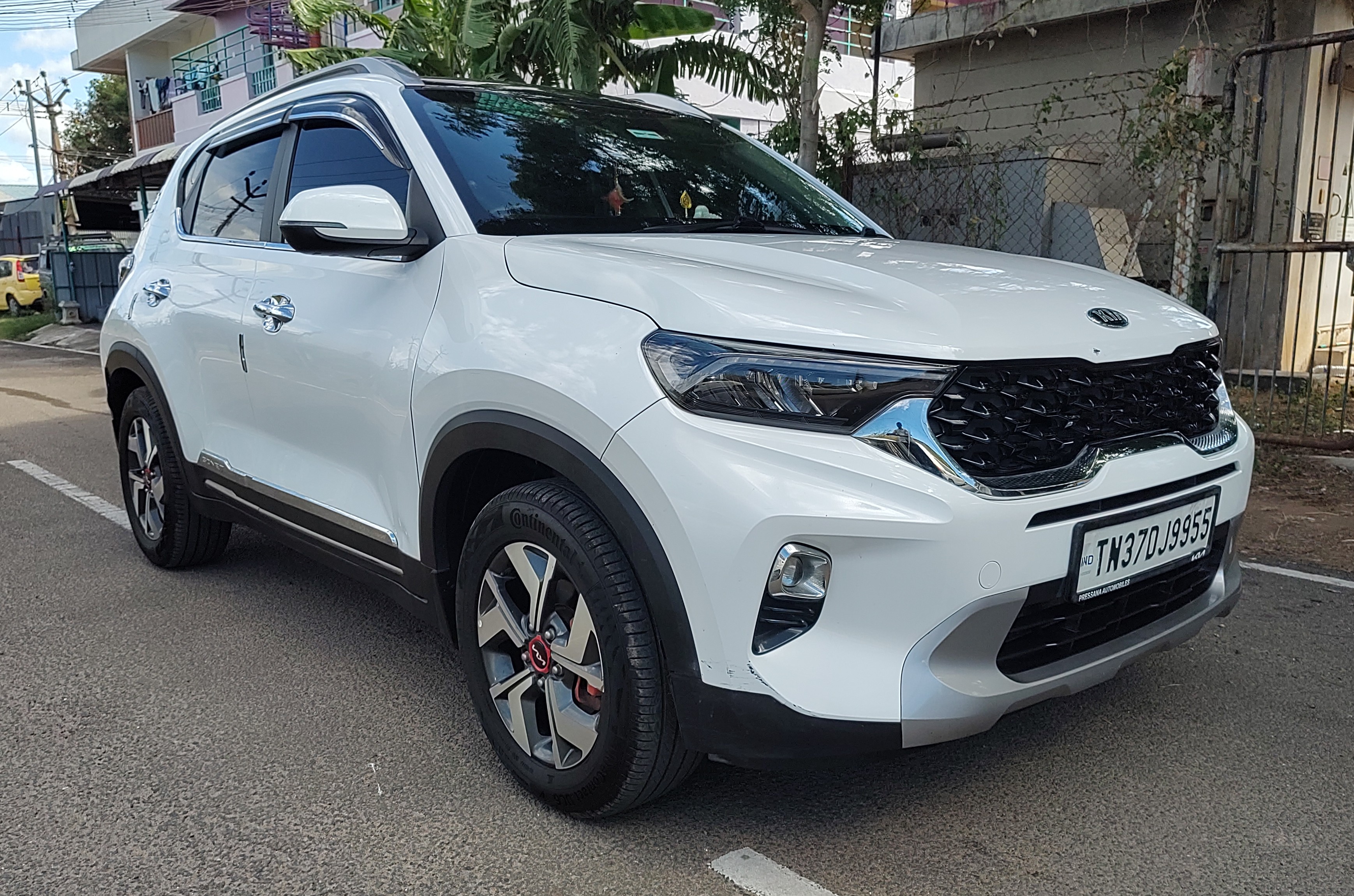 Kia Sonet - Image 4