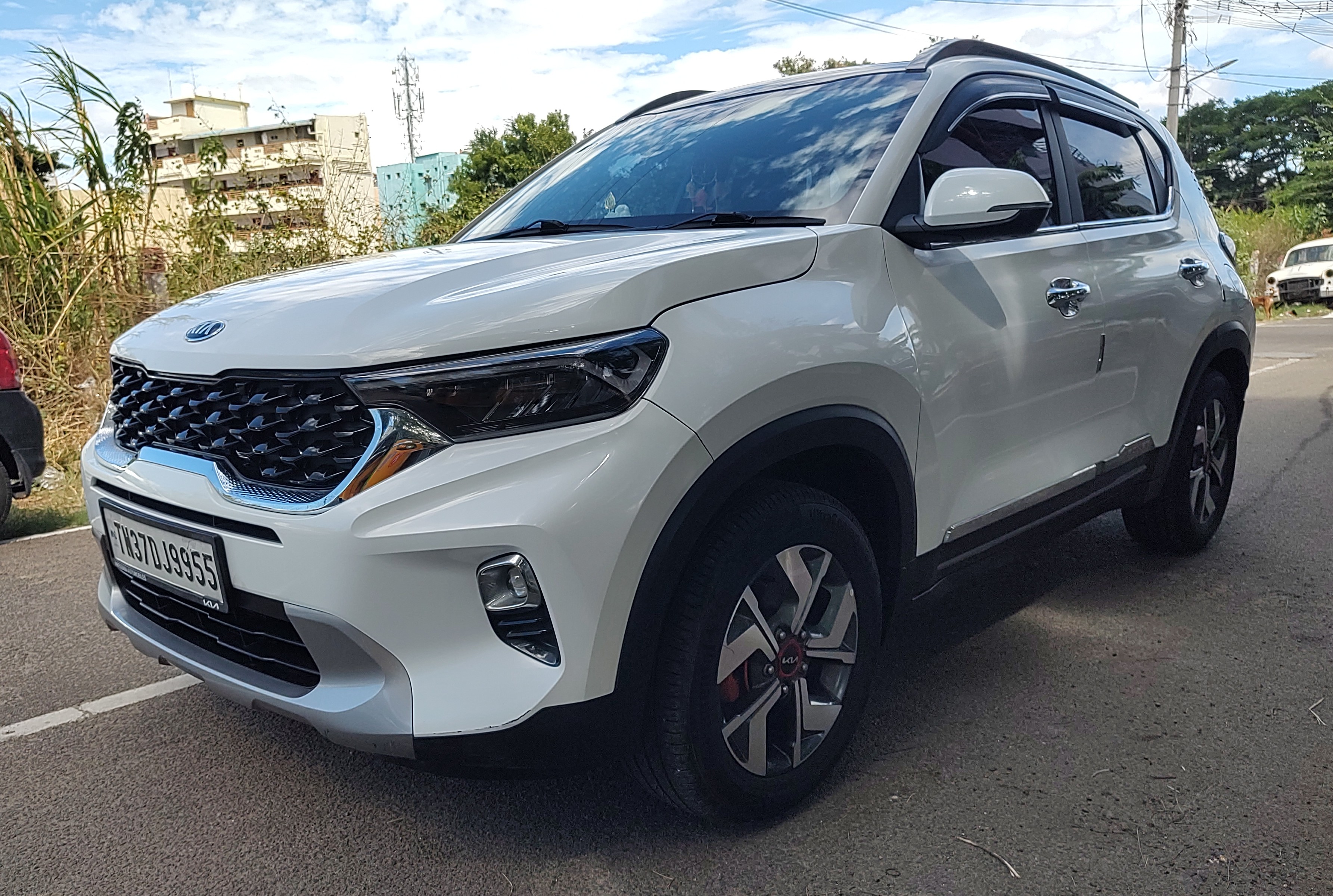 Kia Sonet