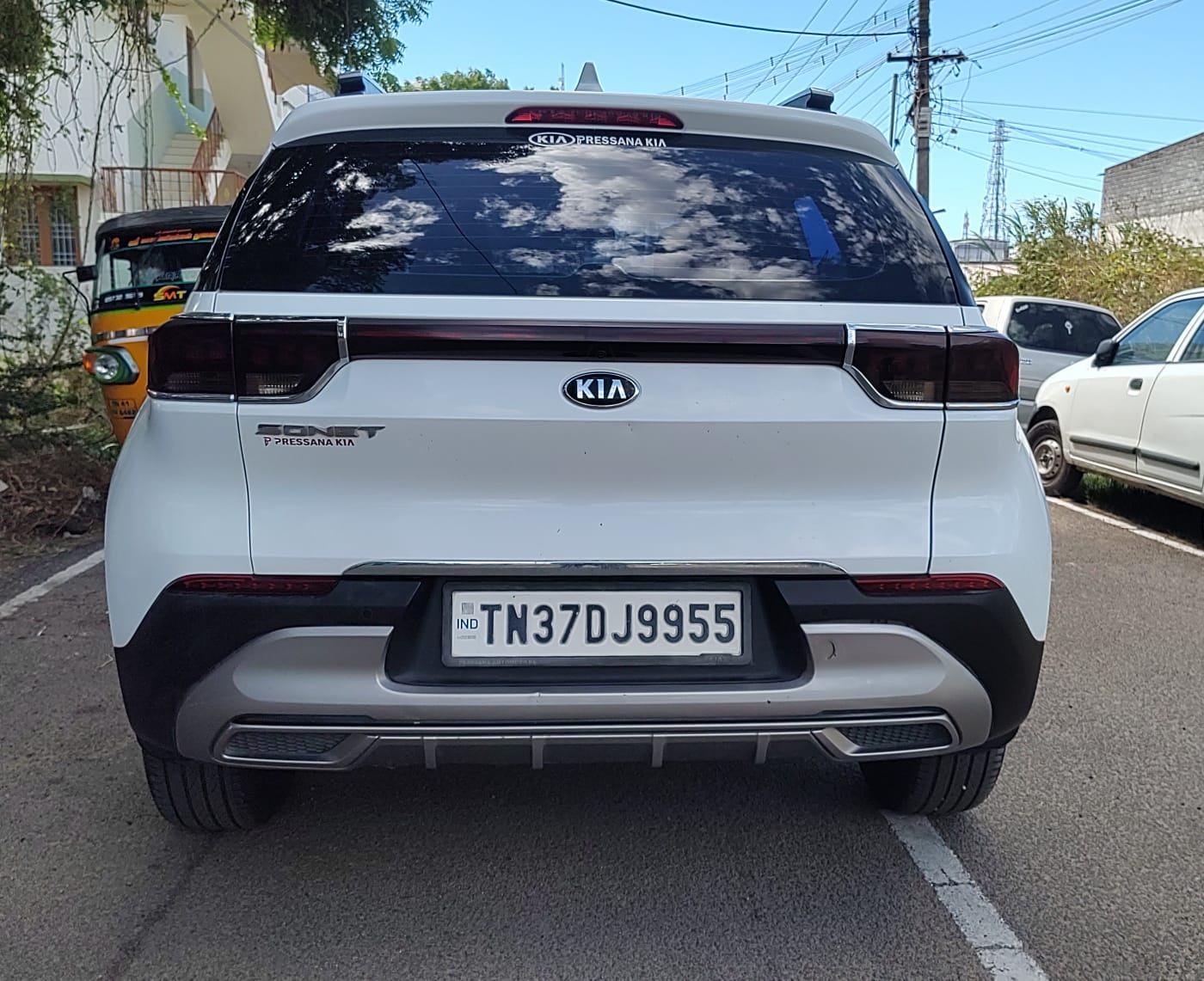 Kia Sonet - Image 9