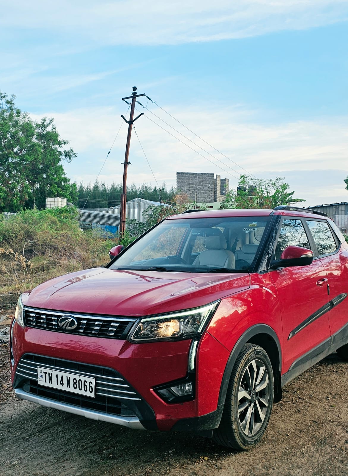 Mahindra XUV300