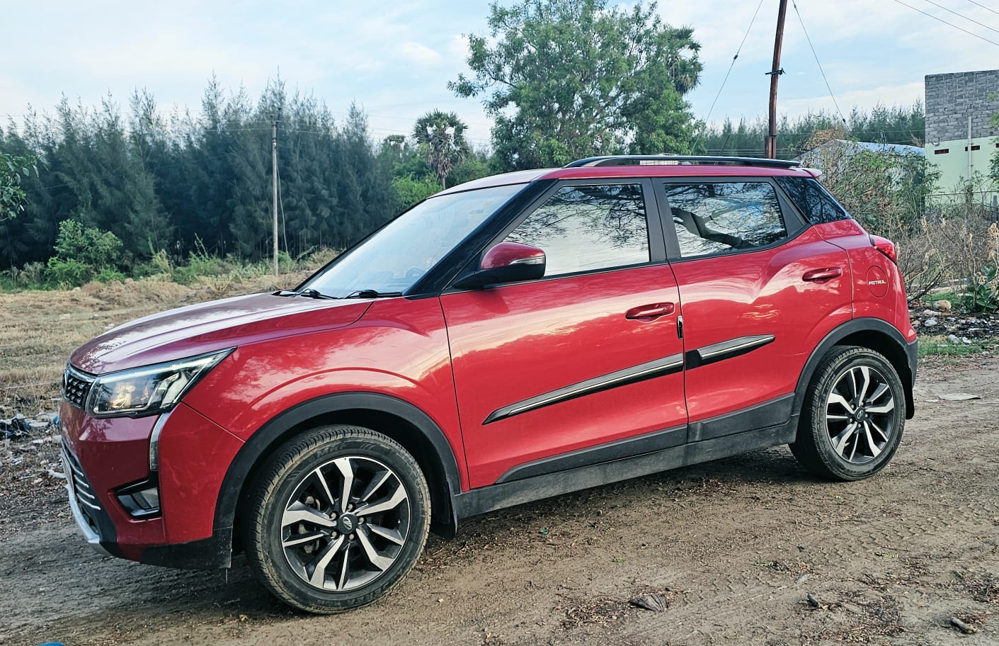 Mahindra XUV300 - Image 11