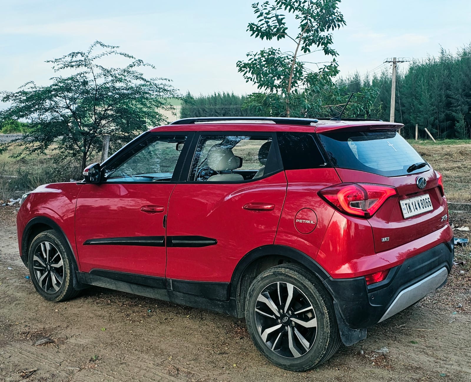 Mahindra XUV300 - Image 8