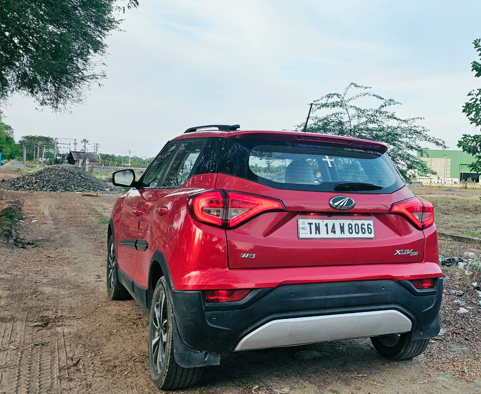 Mahindra XUV300 - Image 10