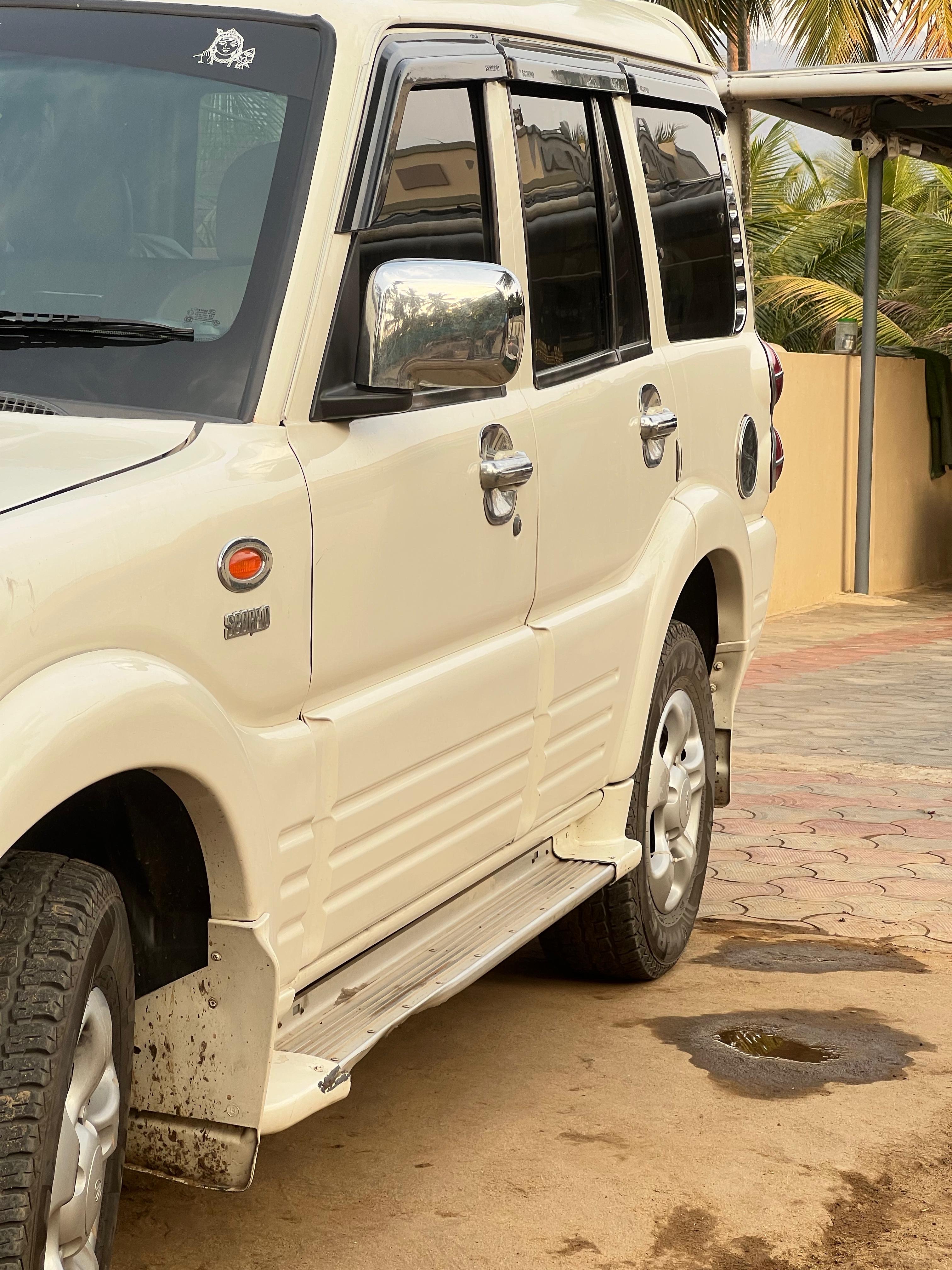 Mahindra Scorpio
