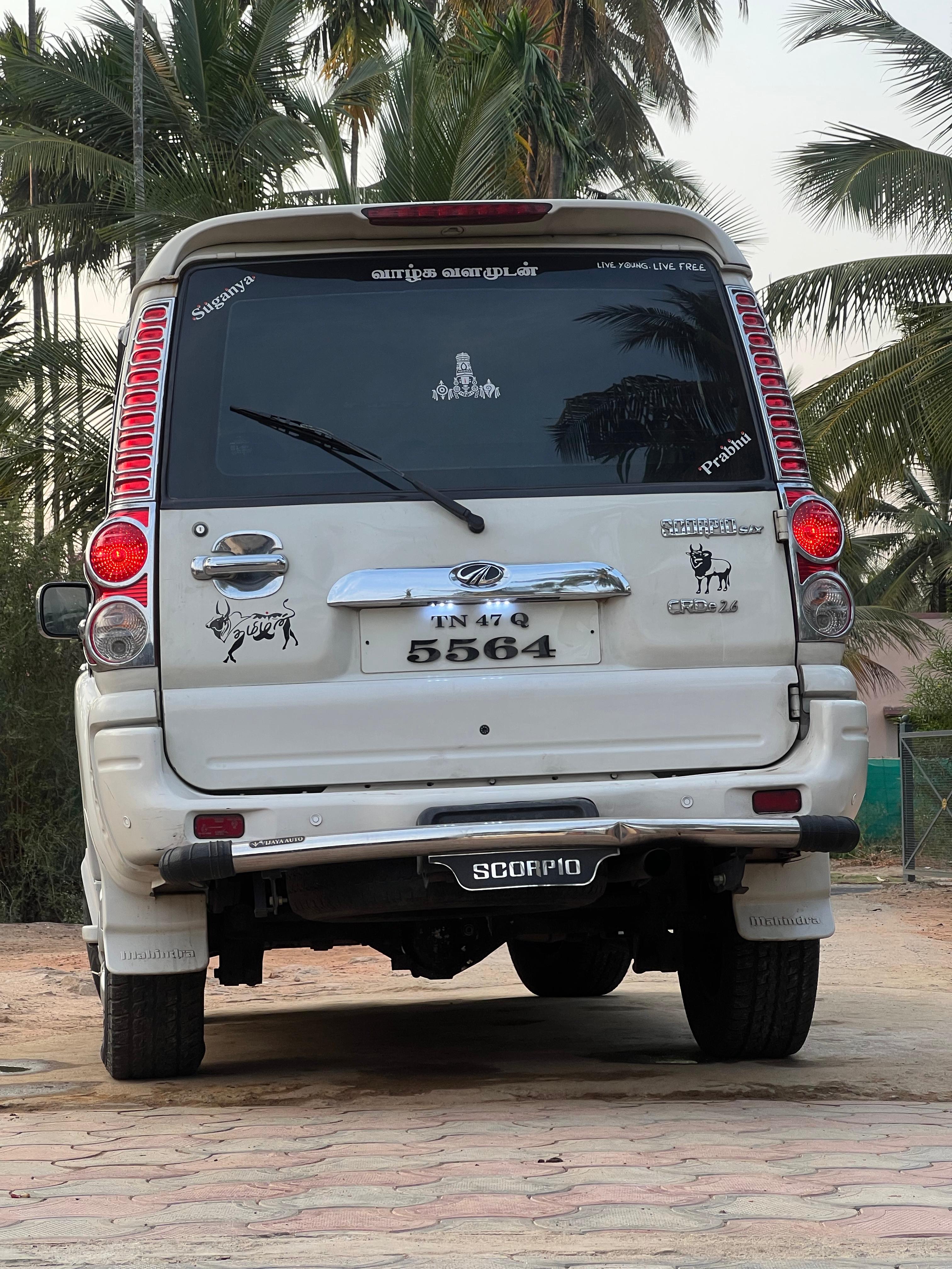 Mahindra Scorpio - Image 3
