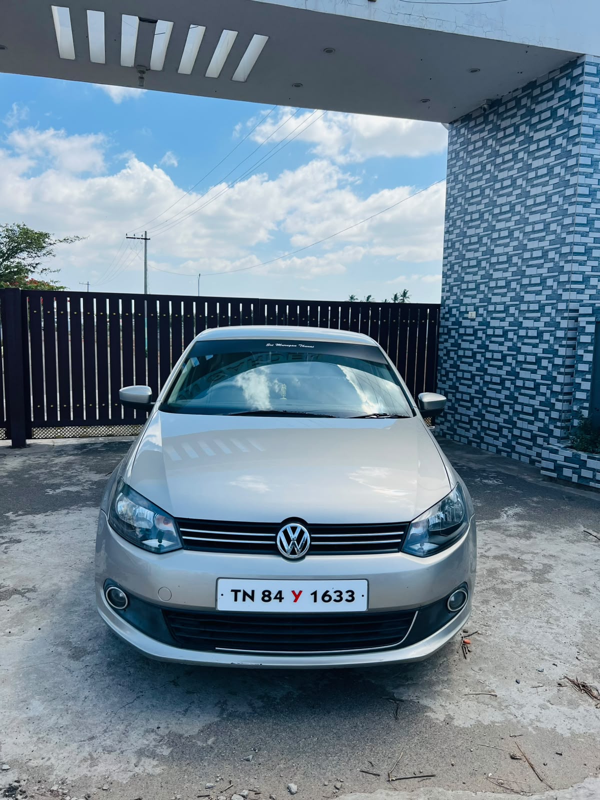 Volkswagen Vento