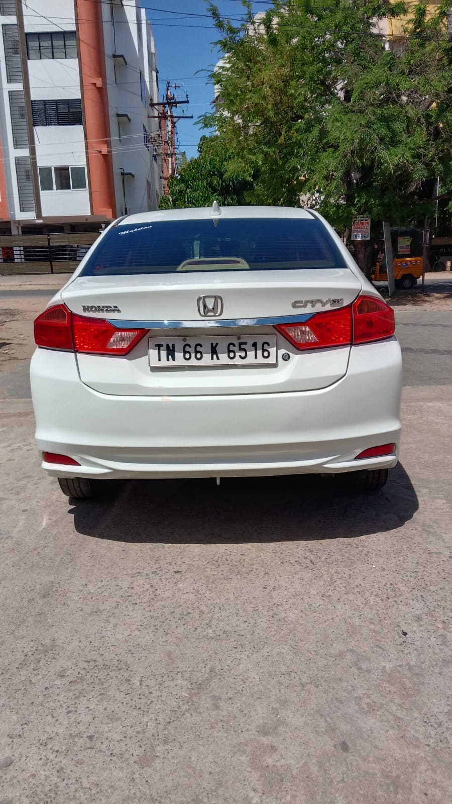 Honda City - Image 2