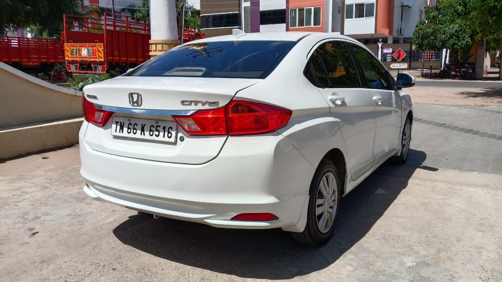 Honda City - Image 5