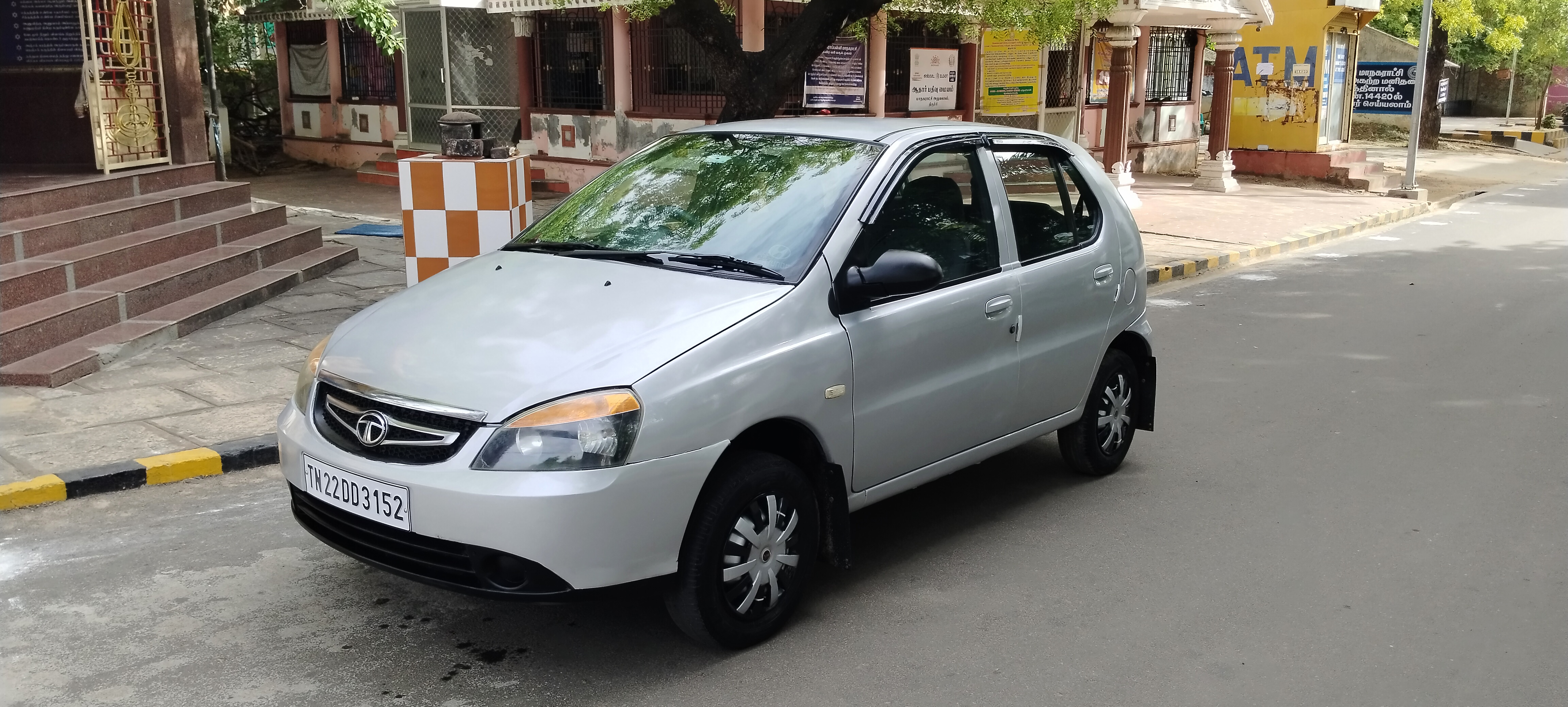 Tata Indica - Image 4
