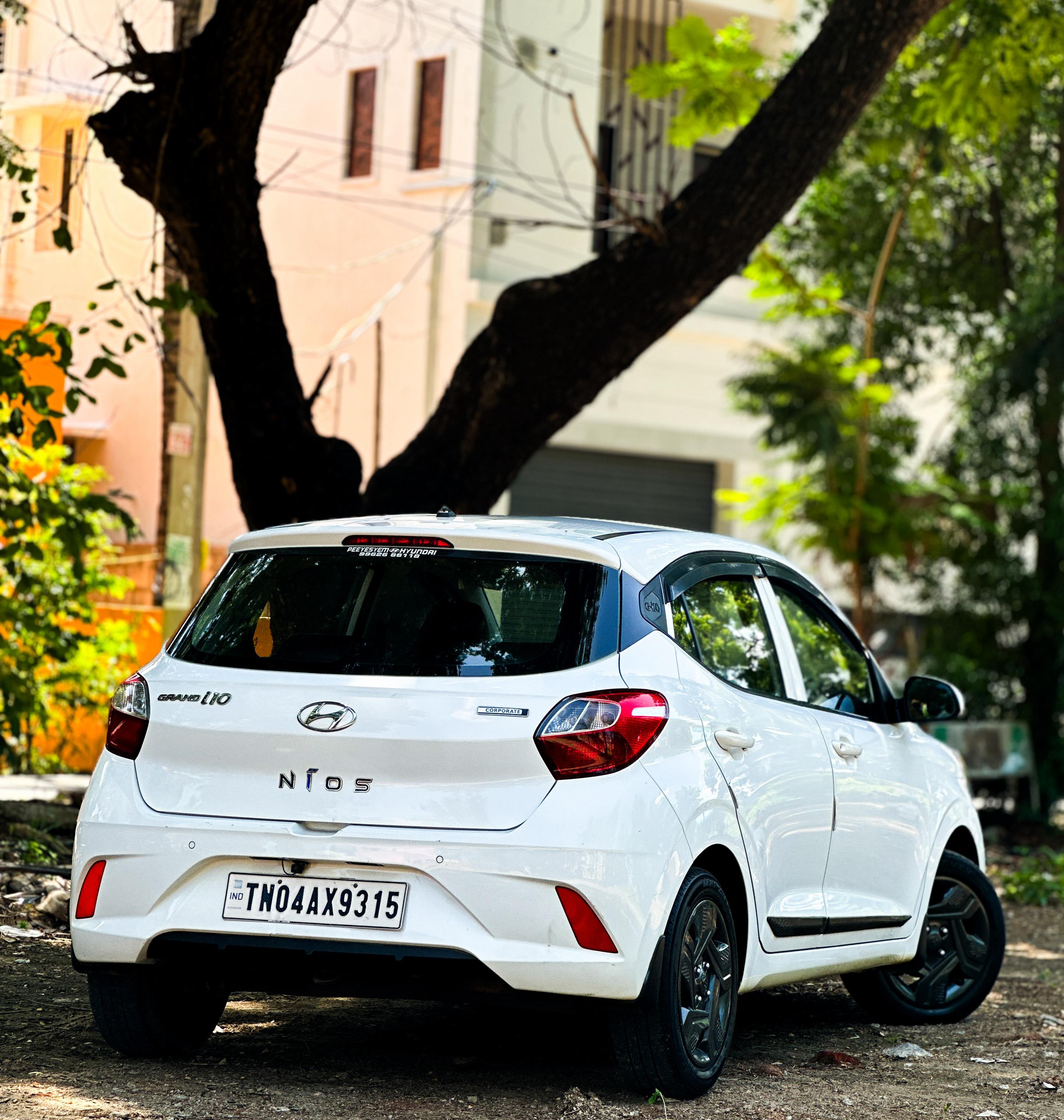 Hyundai Grand i10 Nios - Image 8