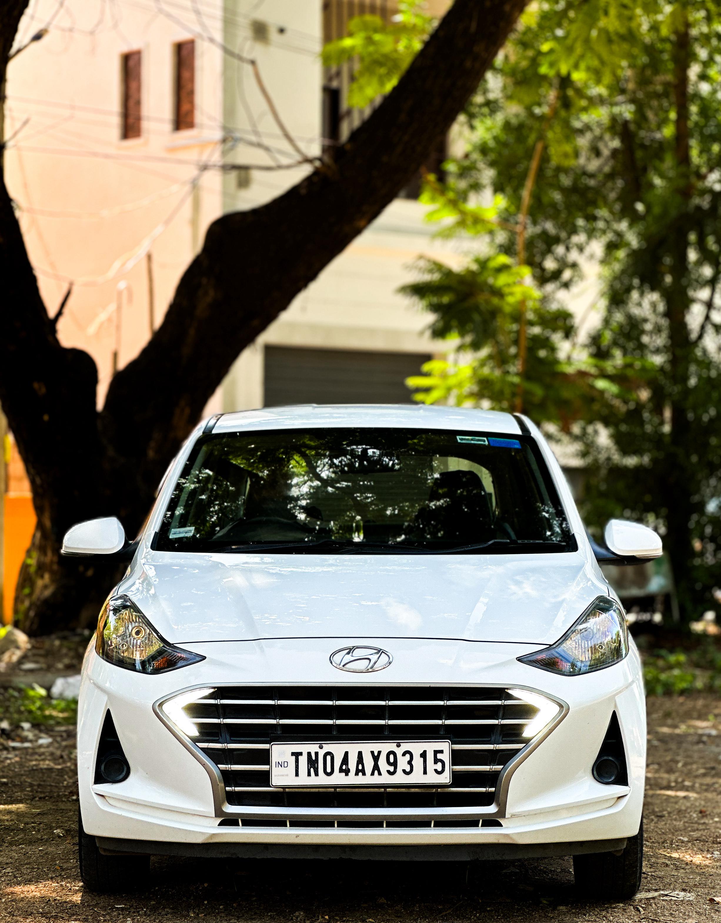 Hyundai Grand i10 Nios