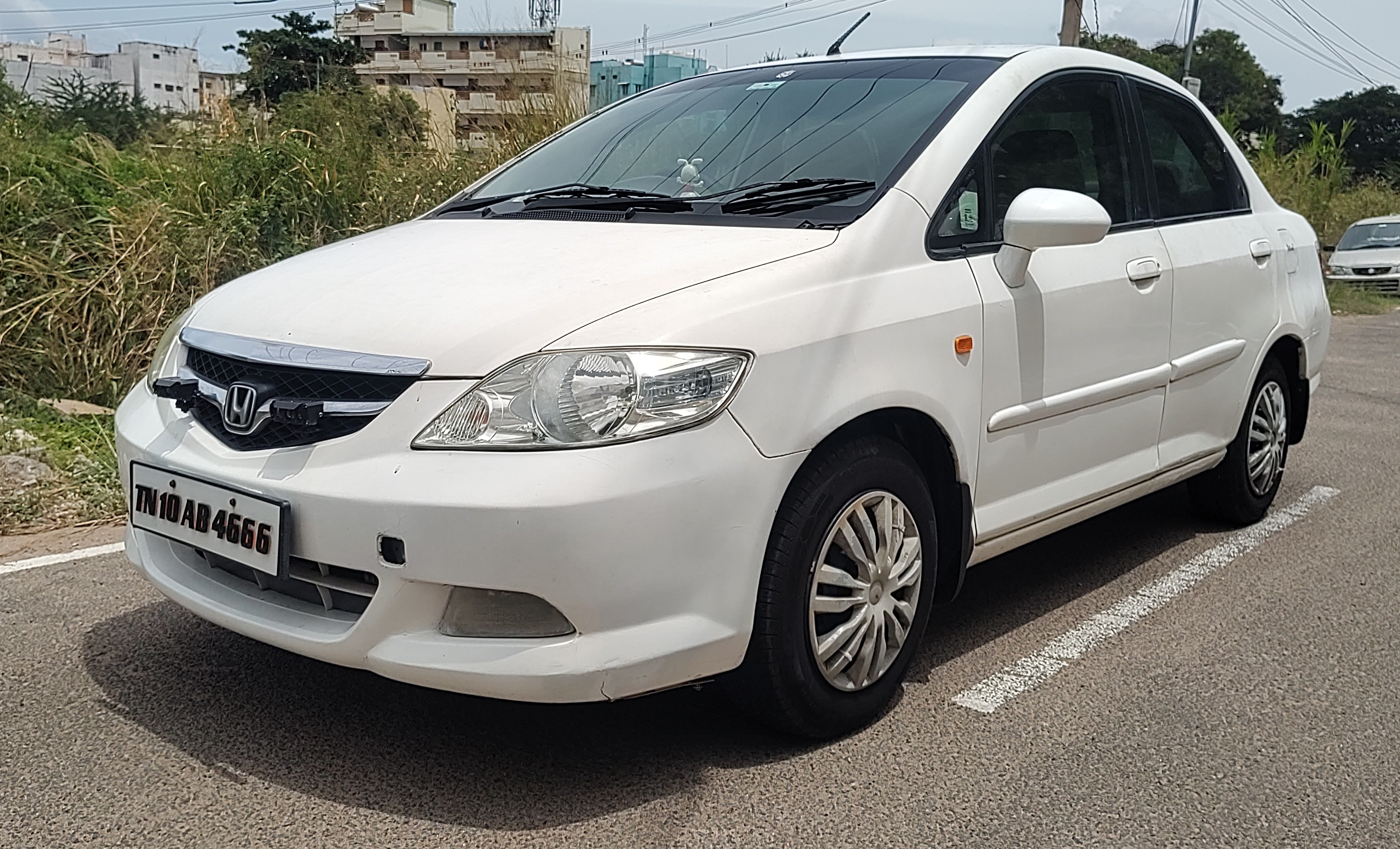 Honda City
