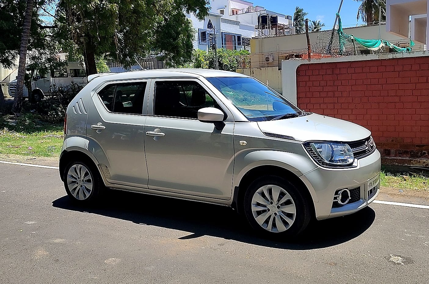 Maruti Suzuki Ignis - Image 4