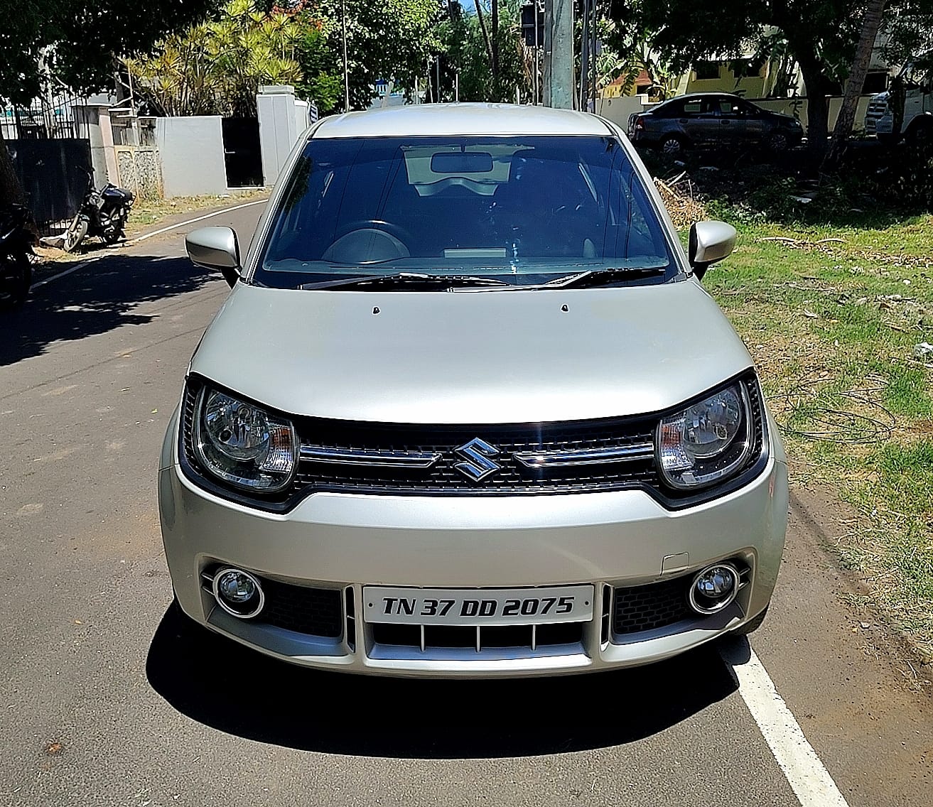 Maruti Suzuki Ignis