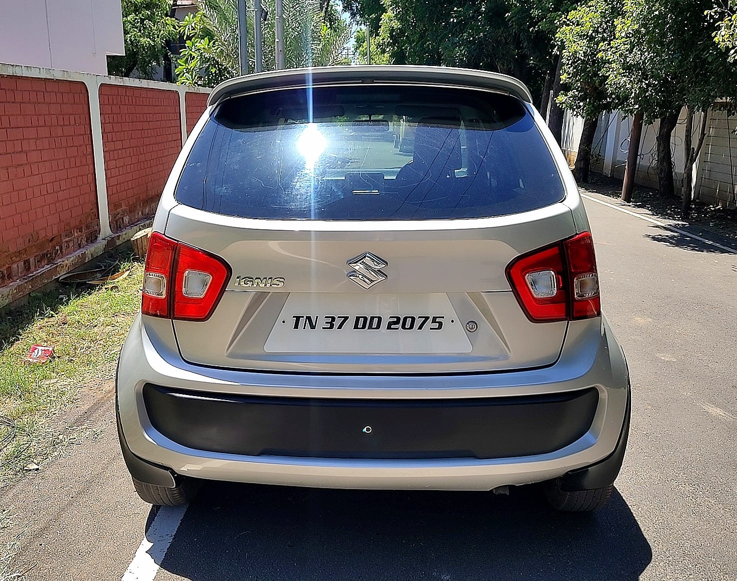 Maruti Suzuki Ignis - Image 7
