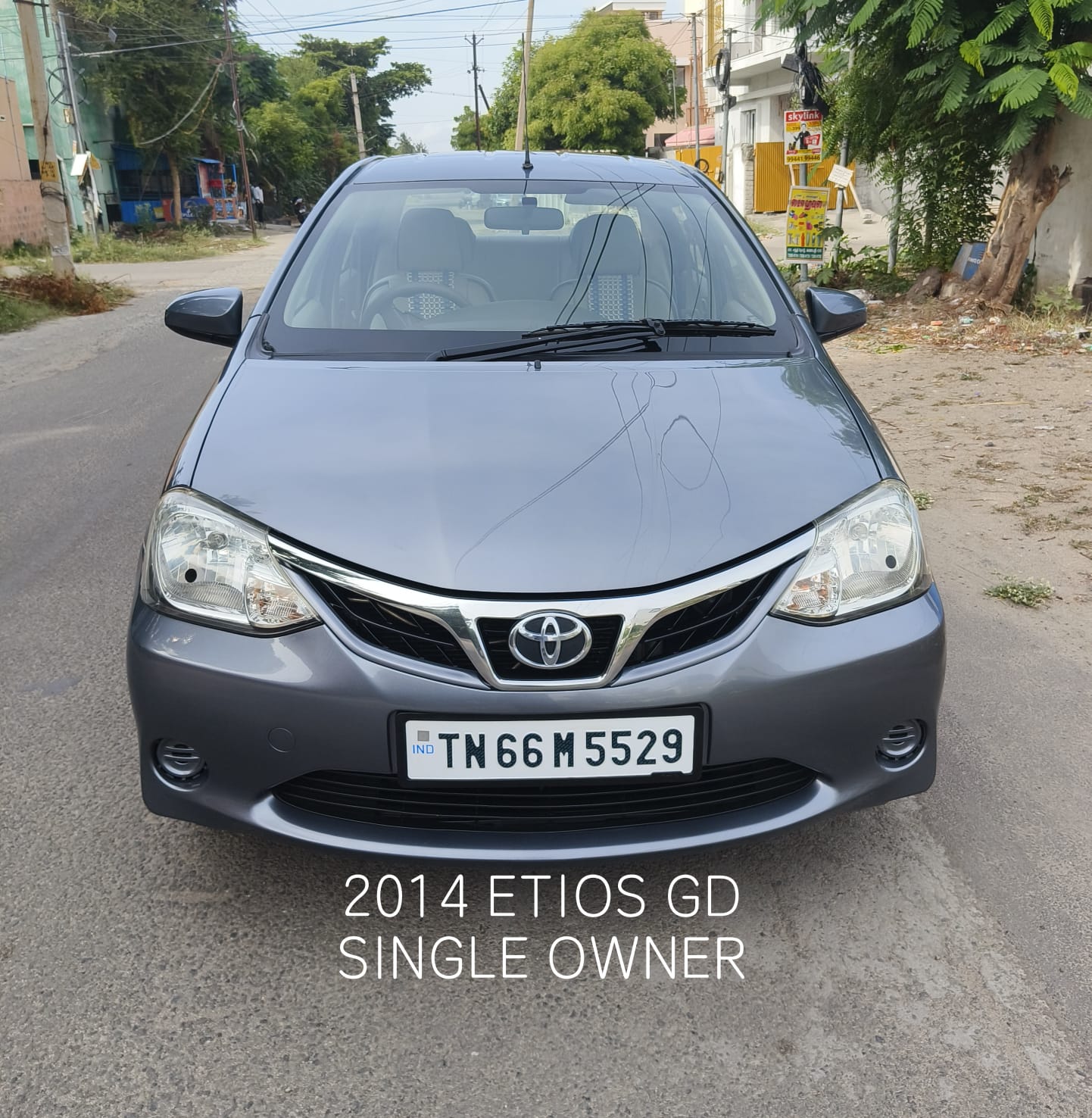 Toyota Etios