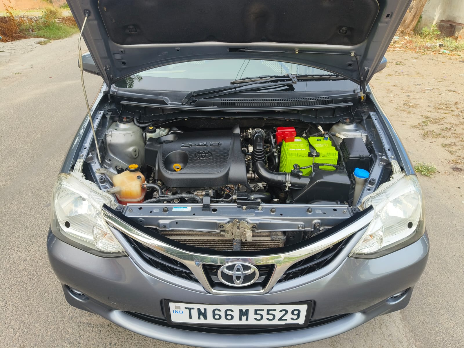 Toyota Etios - Image 6