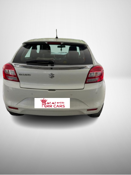 Maruti Suzuki Baleno - Image 3