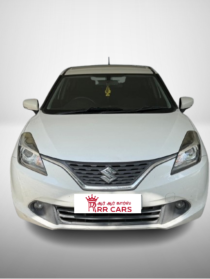 Maruti Suzuki Baleno