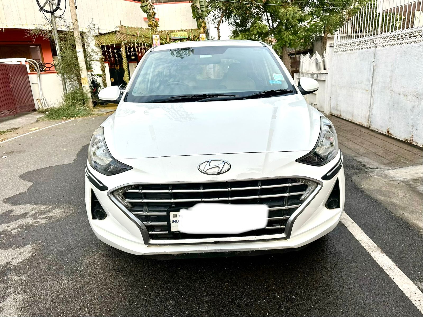 Hyundai Grand i10 Nios