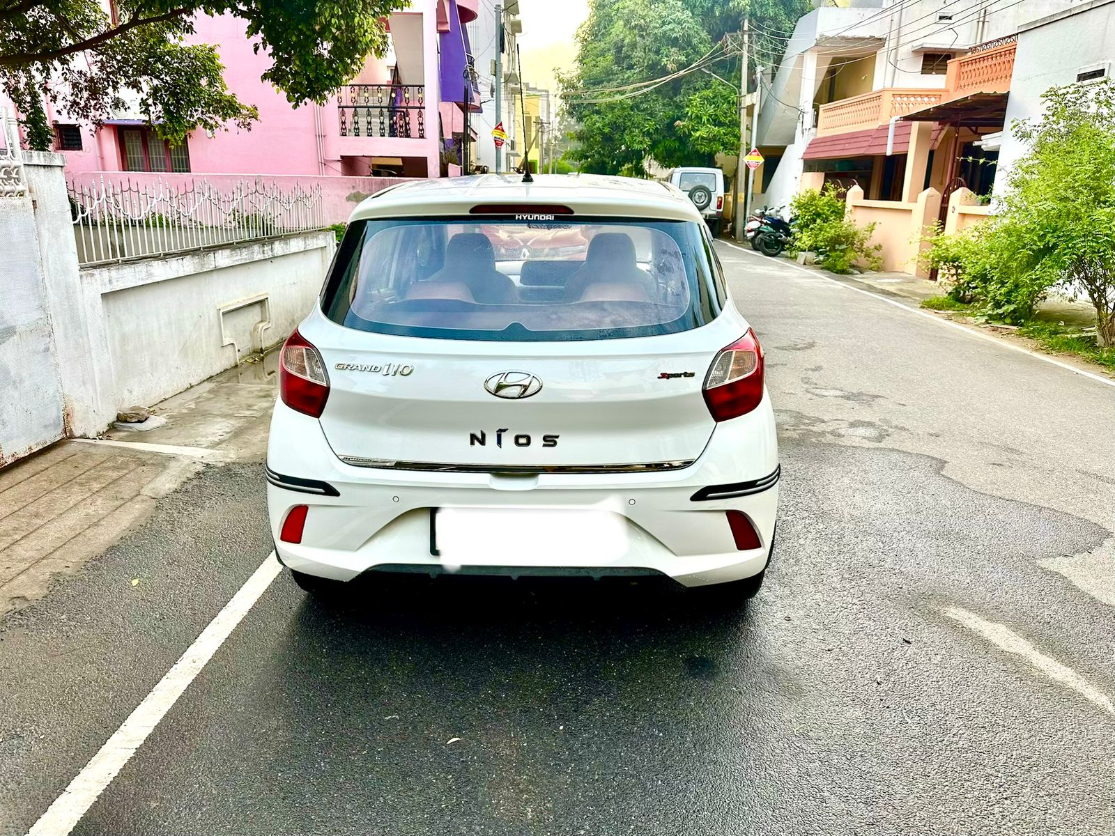 Hyundai Grand i10 Nios - Image 4