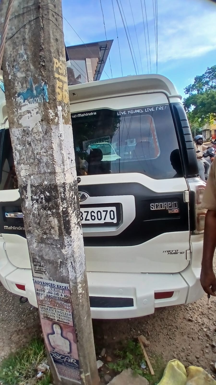 Mahindra Scorpio - Image 5