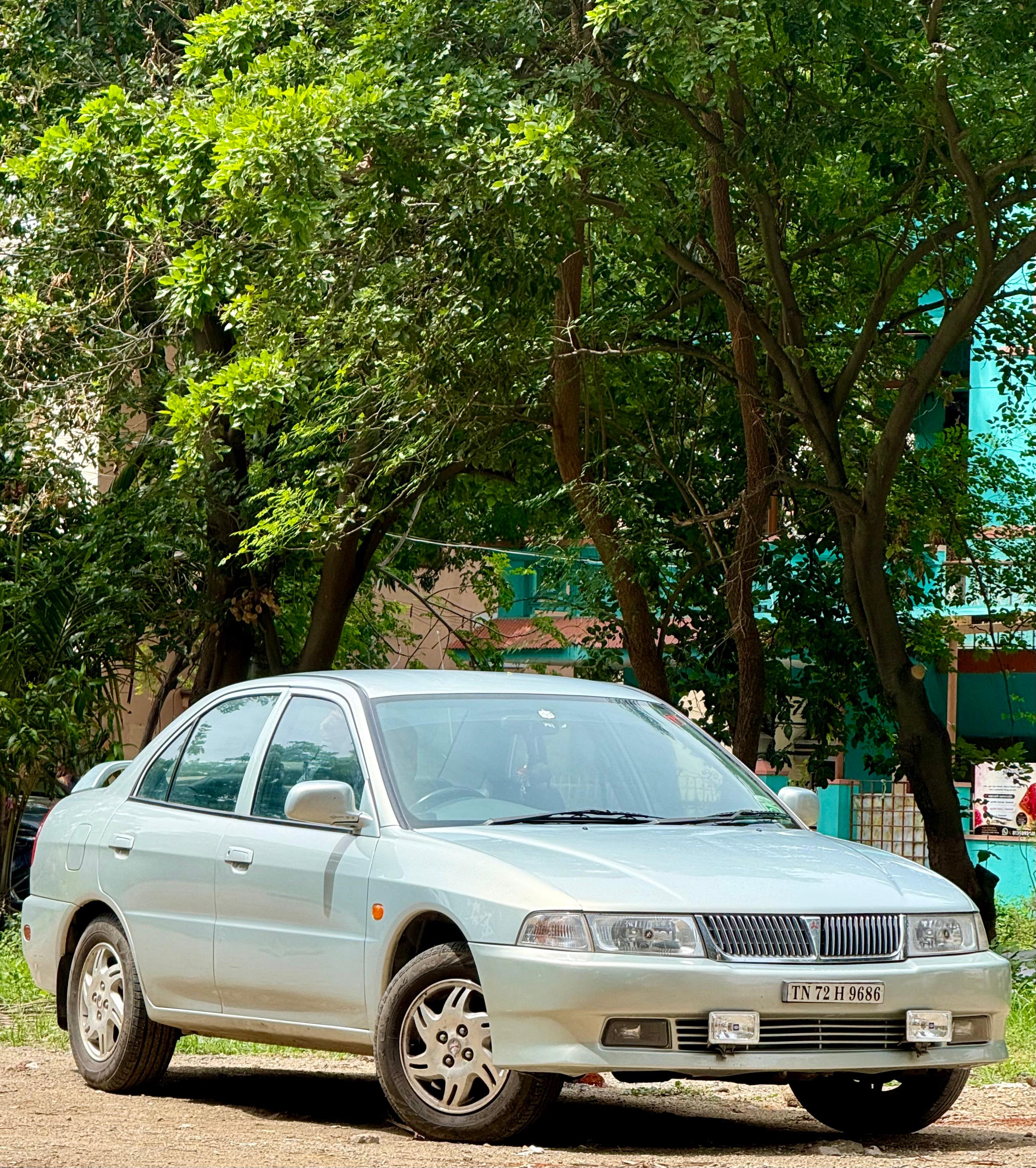 Mitsubishi Lancer - Image 8