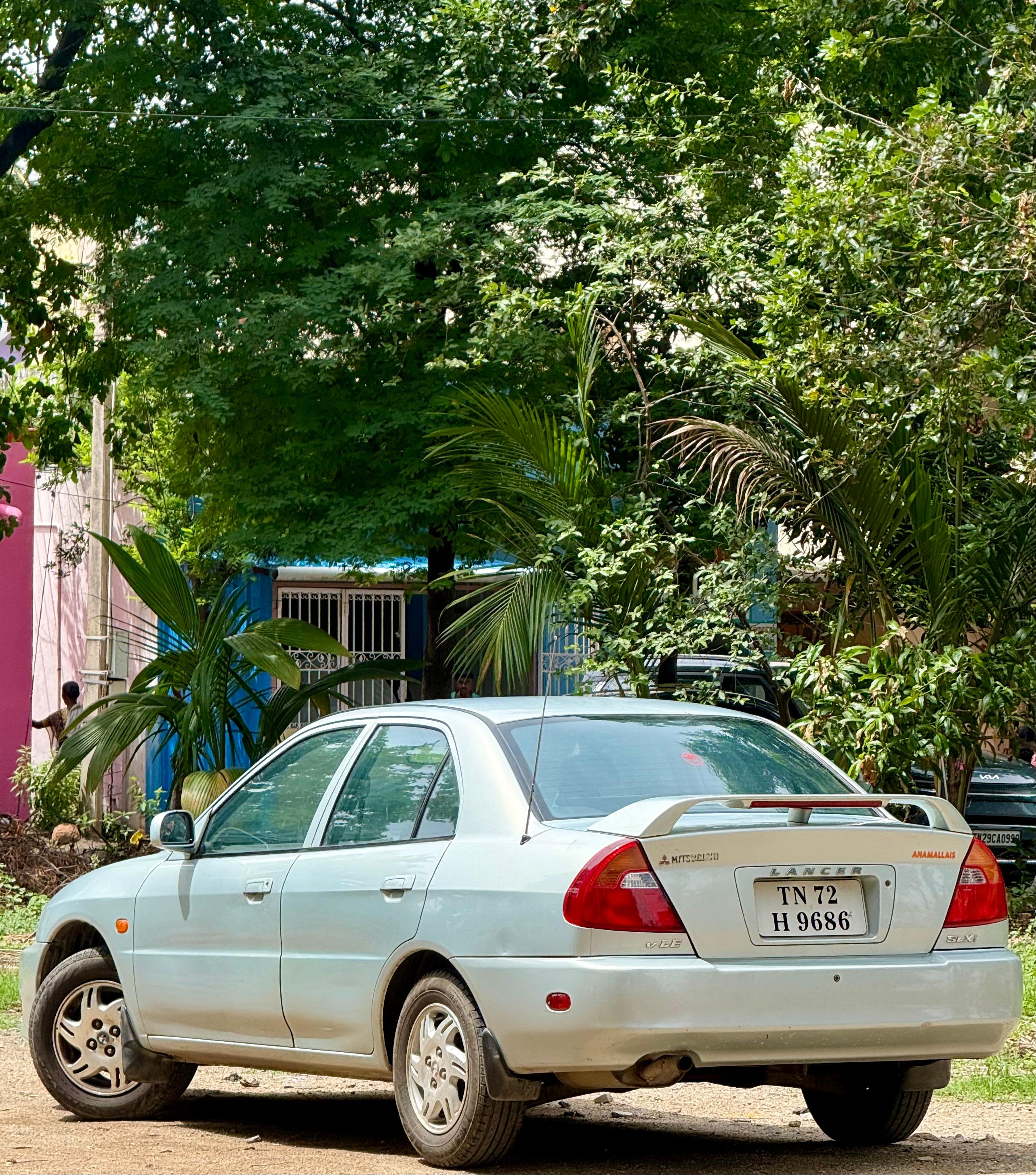 Mitsubishi Lancer - Image 7