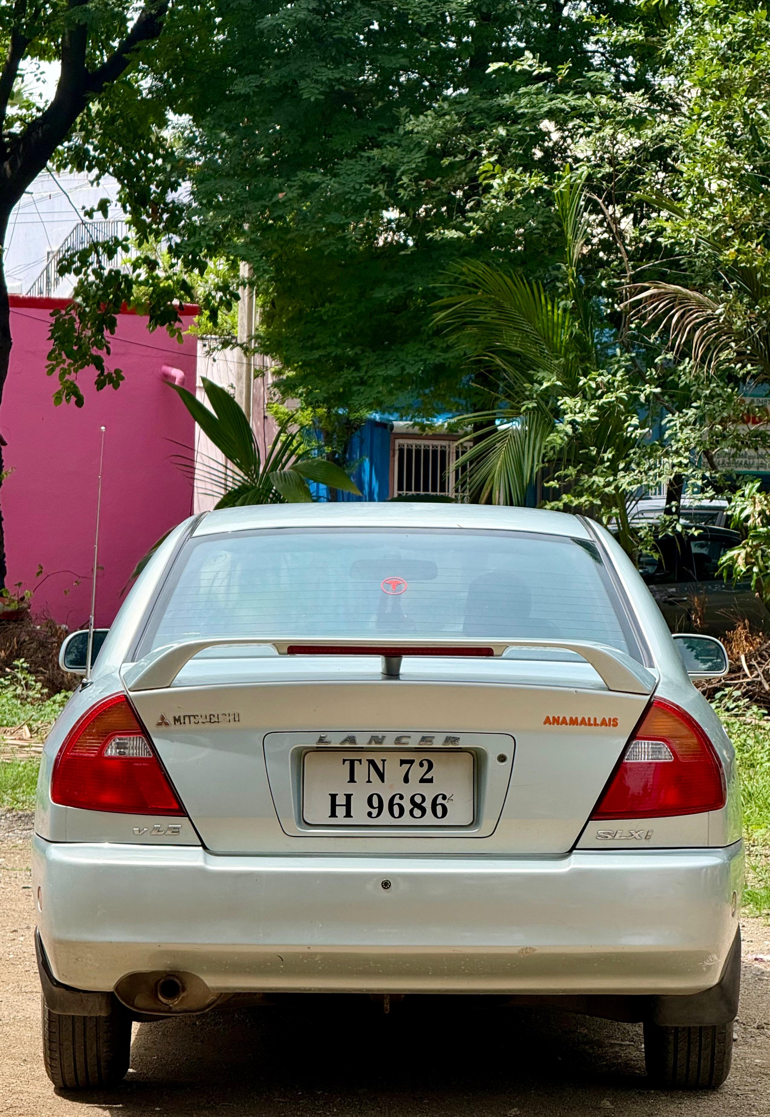 Mitsubishi Lancer - Image 2